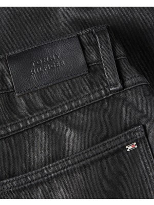 Tommy Hilfiger Carrot Hw A Ctd Blk