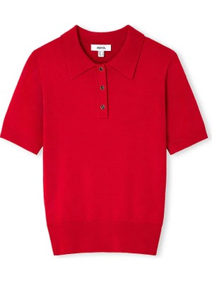 İpekyol Polo Yaka Triko IW6260050177034
