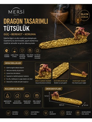 Altın Ejderha Tütsülük