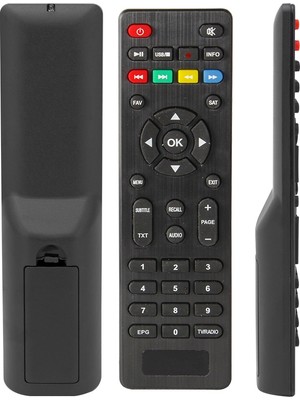 Poke Next Freebox Polaxtor Starbox X-Box Supermax Slim Uydu Kumanda PK-7033