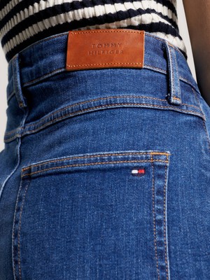 Tommy Hilfiger Carrot Hw A Ada Wrn