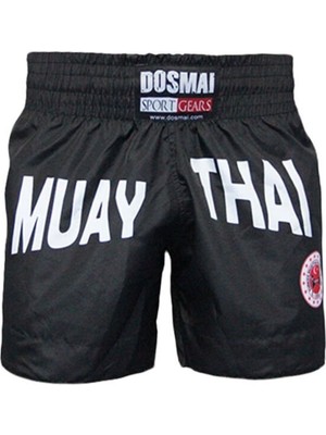 Empressco Dijital Baskılı Muay Thai Müsabaka Şortu MTS251, Konfor ve Şıklık Bir Arada