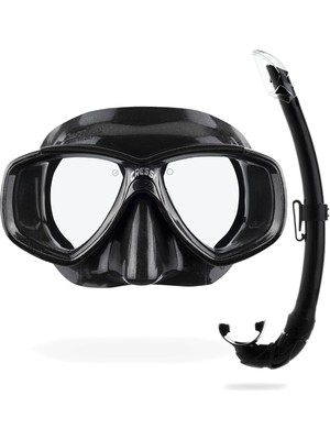 Cressi Perla Maske Mexico Şnorkel Seti