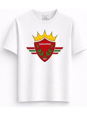 Rabona Fashion Hatayspor 1967 Taç Arma T-Shirt