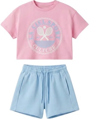La'ciel Paris La\\\'ciel Tennis Club Şortlu 2\\\'li Takım