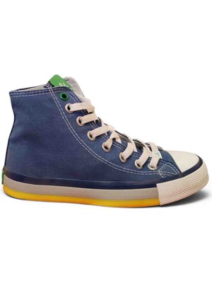 Sneaker Store Convesse Keten Ayakkabı Ultra Hafif Silikon Tabanlı