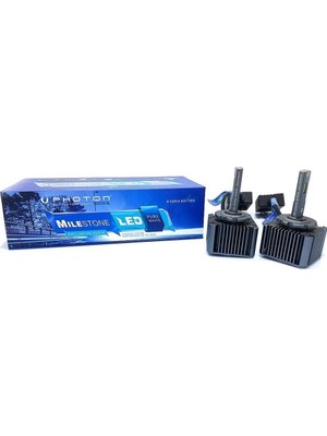 Photon Milestone D3S 4 Plus LED Xenon Ballast Version