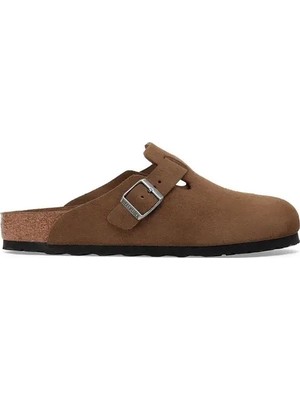 Birkenstock Boston Sfb Vl Tonal Terliği 1030861-20543TABA