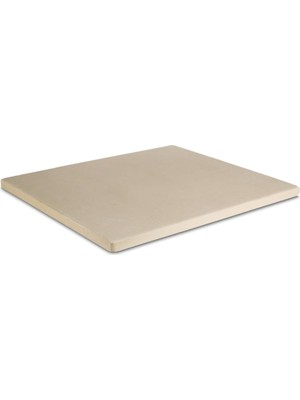Mutfak Pizza Taşı Fırın Taşı 18.5X14X2 cm