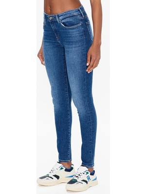 Tommy Hilfiger Th Flex Como Skınny Rw Paty