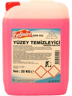 Gnr 510 Belinice Yüzey Temizleyici Spice 20 kg