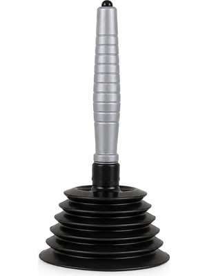 Orret Home Körüklü Lavabo Pompası 25 cm Tıkanıklık Açma Pompası Tuvalet Açıcı Pompa Banyo Mutfak Gider Açıcı Vakumlu Pompa Lavabo Açıcı (Asorti Renk)