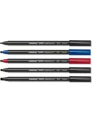 Edding 1255 Kaligrafi Kalemi
