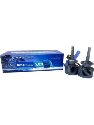Photon Milestone D4S 4 Plus LED Xenon Ballast Version