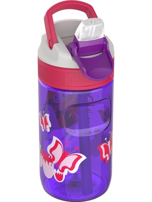 Kambukka Lagoon Çocuk Matarası 400ML, Magic Princess