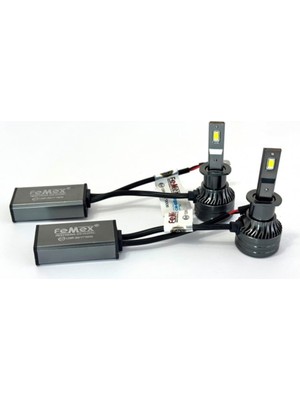 Femex Premio Plus H1 LED Zenon