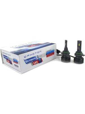 Photon Ultimate Hır2 9012 LED Xenon 19000 Lumens
