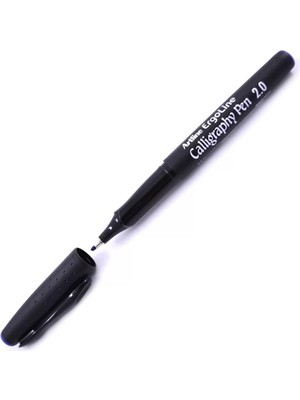 Artline Kaligrafi Kalemi 2.0 mm Mavi ERG-242