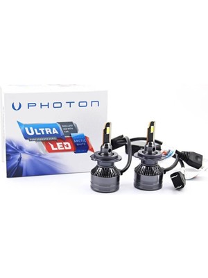 Photon Ampul Ultra H7 12-24V LED Headlight - Pht UT2507