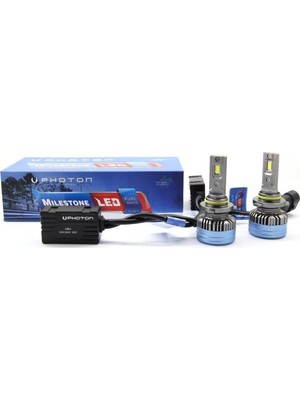 Photon Milestone Hb3 9005 28000 Lümen Katana Edition LED Xenon