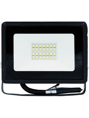 Cata LED Projektör 20W Beyaz CT-4656