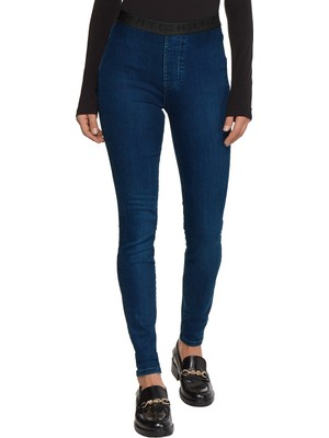 Tommy Hilfiger Th Soft Skınny Pull On Hw Sıfy