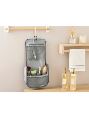 Chloe Organizer 21X20X8 cm Gri