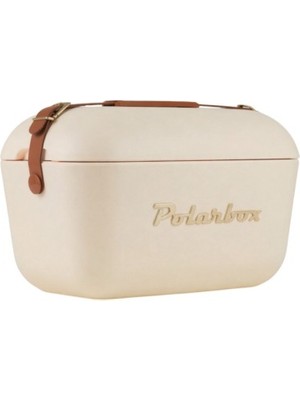 Polarbox Cream Gold 20 L Soğuk ve Sıcak Tutucu Thermo Box