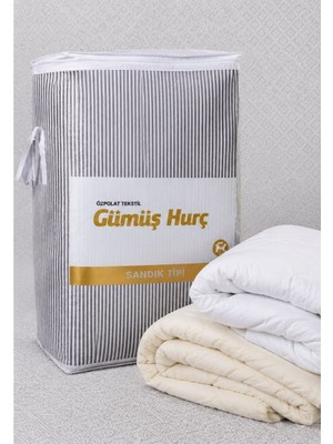 Elifim Avm Hurç Yorganlarınızı Düzenli ve Güvenli Şekilde Saklayın