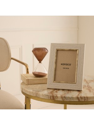 Karaca Home Eden Frame Beige Çerçeve 10X15 cm