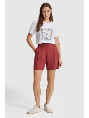 U.s. Polo Assn. Kadın Şort