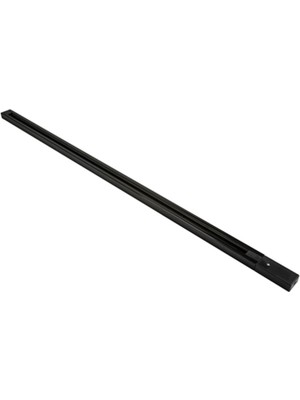 Ucuz Geldi Ray Spot Için Monofaze Ithal Ray 1 Metre Siyah Renk Ray