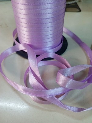 Dantelim Saten Kurdele - 1 Cm. x 250 Metre (1 Adet)