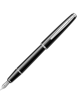 AyrStore Scrikss 33 Dolma Kalem Siyah Özel Kutulu