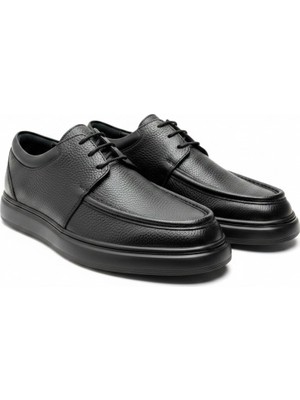 By Barretti Siyah Havuzlu Hot Model Loafer
