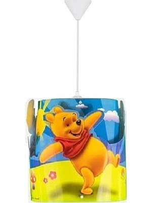 AyrStore Ykc Winnie The Pooh Şerit Tavan Sarkıt-Lisanslı