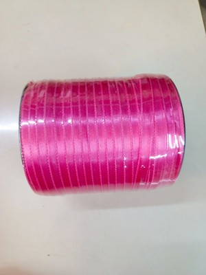 Dantelim Saten Kurdele - 1 Cm. x 250 Metre (1 Adet)