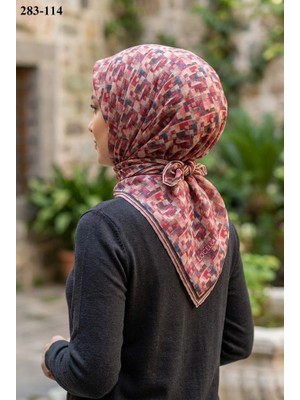 Lo'cella Soft Pamuk Eşarp 283-114