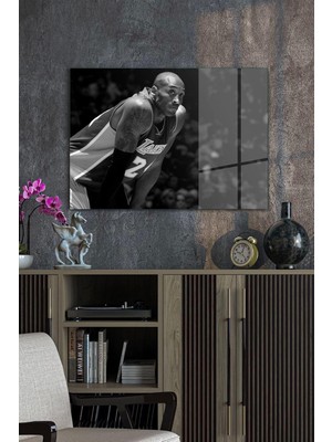 AyrStore Decovetro Kobe Bryant Cool Cam Tablo