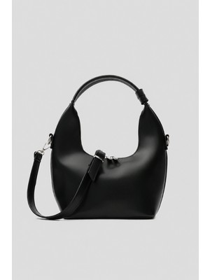 Suvenno Mini Bucket Çapraz Çanta