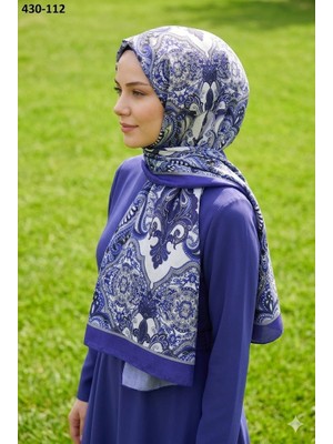 Eylül İpek Eylül Ipek Etnik Desen Soft Şal 430-112