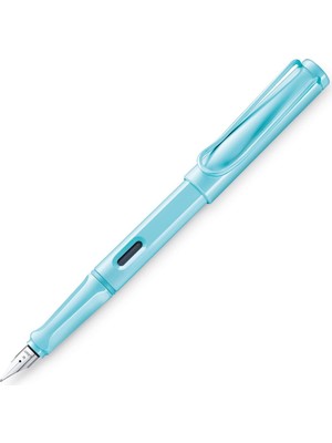 AyrStore Lamy Safarı 2023 Ozel Uretım Rengı Aquasky Dolma Kalem M Uc