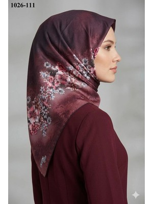 Bonjela Soft Pamuk Eşarp 1026-111