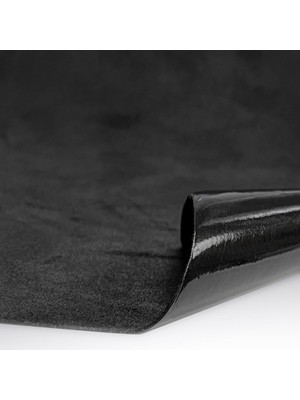 AyrStore Fıxall Adhesıve Products Suni Deri Yapışkanlı Alkantara Döşemelik Kumaş 48 cm x 100 cm Renk Se