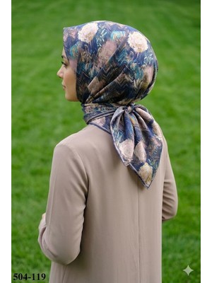 Lo'cella Soft Pamuk Eşarp 504-119