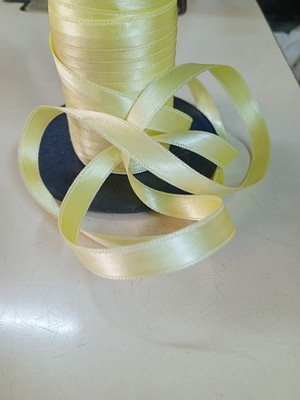Dantelim Saten Kurdele - 1 Cm. x 250 Metre (1 Adet)