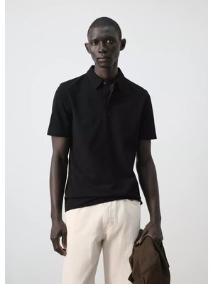 Mango Slim Fit Pike Polo Yaka Gömlek