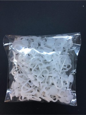 AyrStore Sermetsüsdünyası Perde Düğmesi Kilitli (100 Adet)