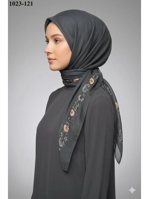 Velscarfs Soft Pamuk Parla Eşarp 1023-121
