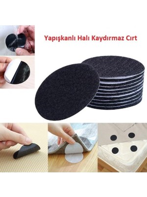 AyrStore Halı Kilim Kaydırmaz Cırt Set 10 Adethalı Kilim Kaydırmaz Cırt Set 10 Adet